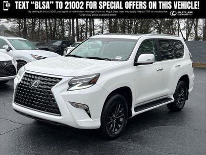 Certified 2020 Lexus GX 460 Premium