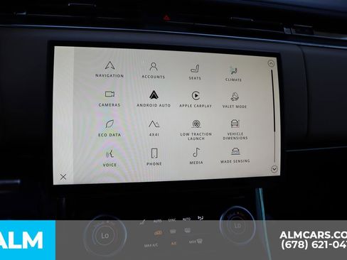 Used 2023 Land Rover Range Rover Sport SE Dynamic image 39