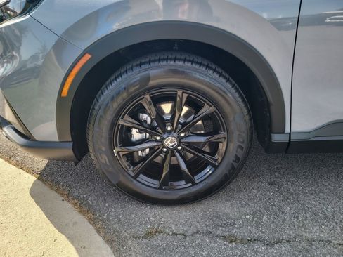 Certified 2024 Honda CR-V Sport image 9