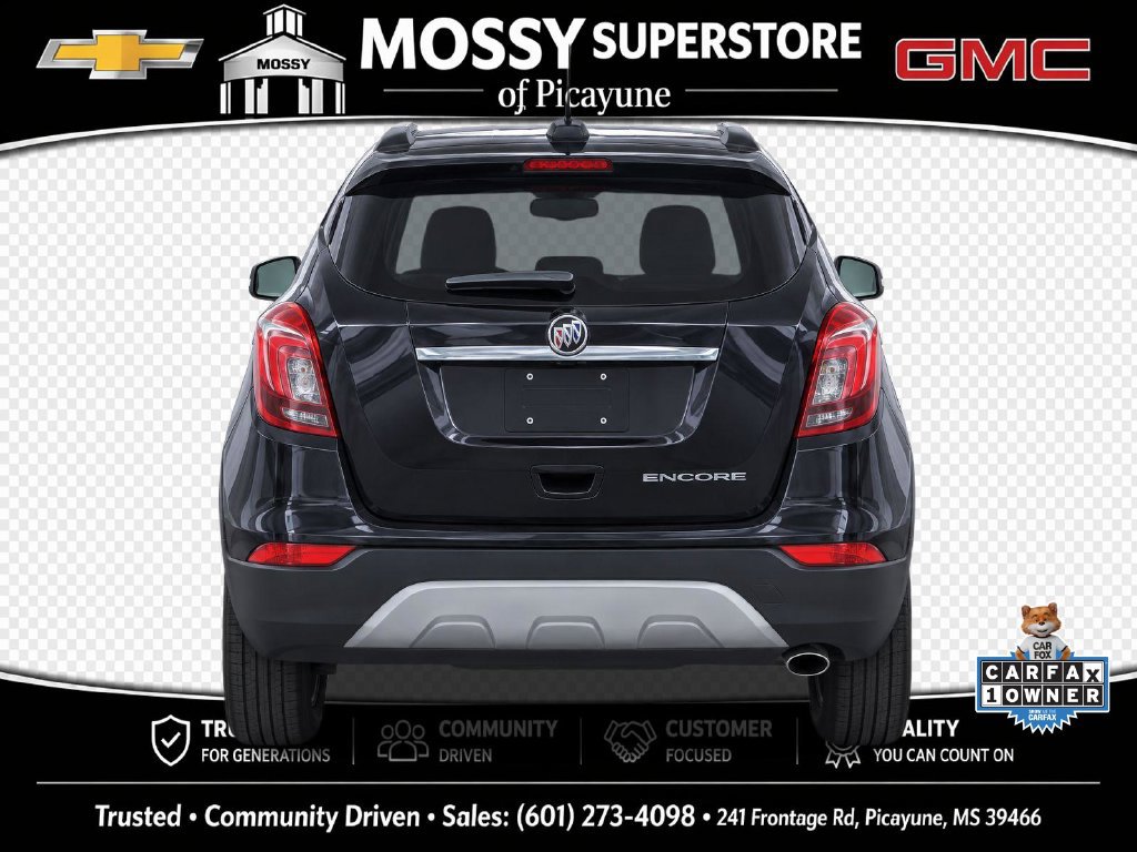 Used 2019 Buick Encore Preferred FWD image 8