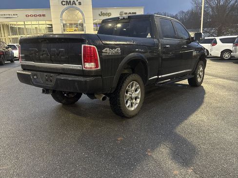 Used 2018 RAM 2500 Limited image 4