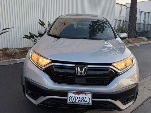 Used 2020 Honda CR-V EX-L image 10