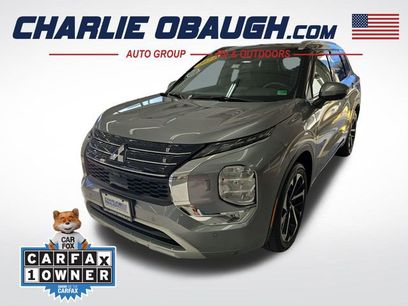 Used 2024 Mitsubishi Outlander SEL