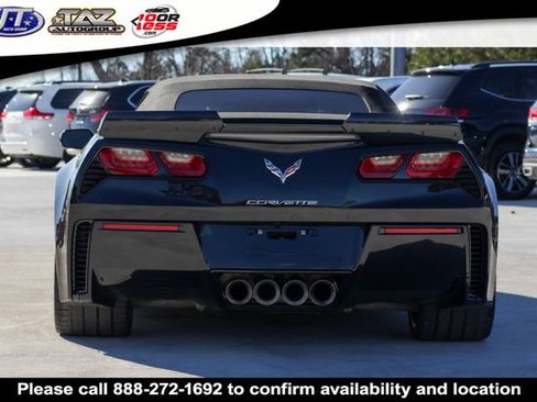 Used 2019 Chevrolet Corvette Grand Sport image 6