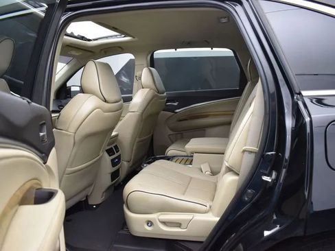 Used 2019 Acura MDX Advance Pkg Sport Utility 4D image 15