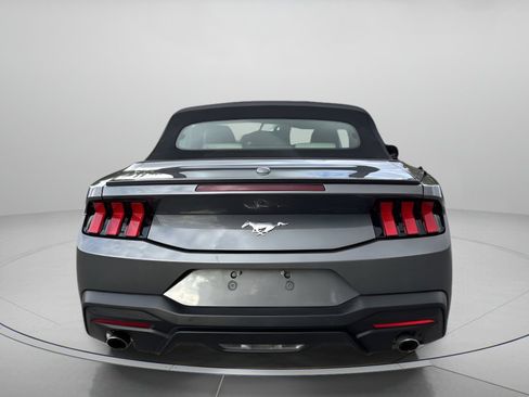 Certified 2024 Ford Mustang Premium image 4