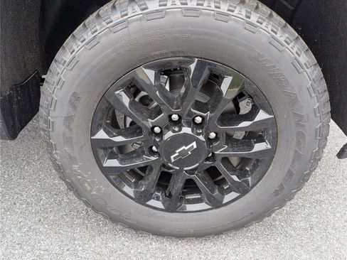 New 2026 Chevrolet Silverado 2500 LT w/ Trail Boss Package AWD/4WD image 5
