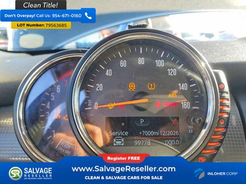 Used 2016 MINI Cooper 4-Door Hardtop image 12