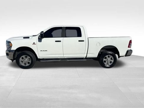 Used 2024 RAM 2500 Big Horn w/ Off Road Package image 2