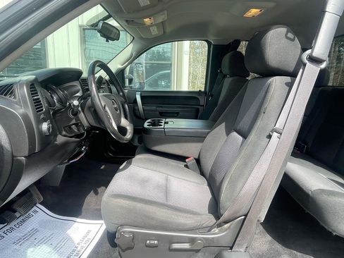 Used 2012 GMC Sierra 1500 SLE w/ Power Tech Package AWD/4WD image 12