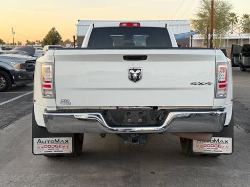 Used 2018 RAM 3500 Tradesman w/ Chrome Appearance Group image 6
