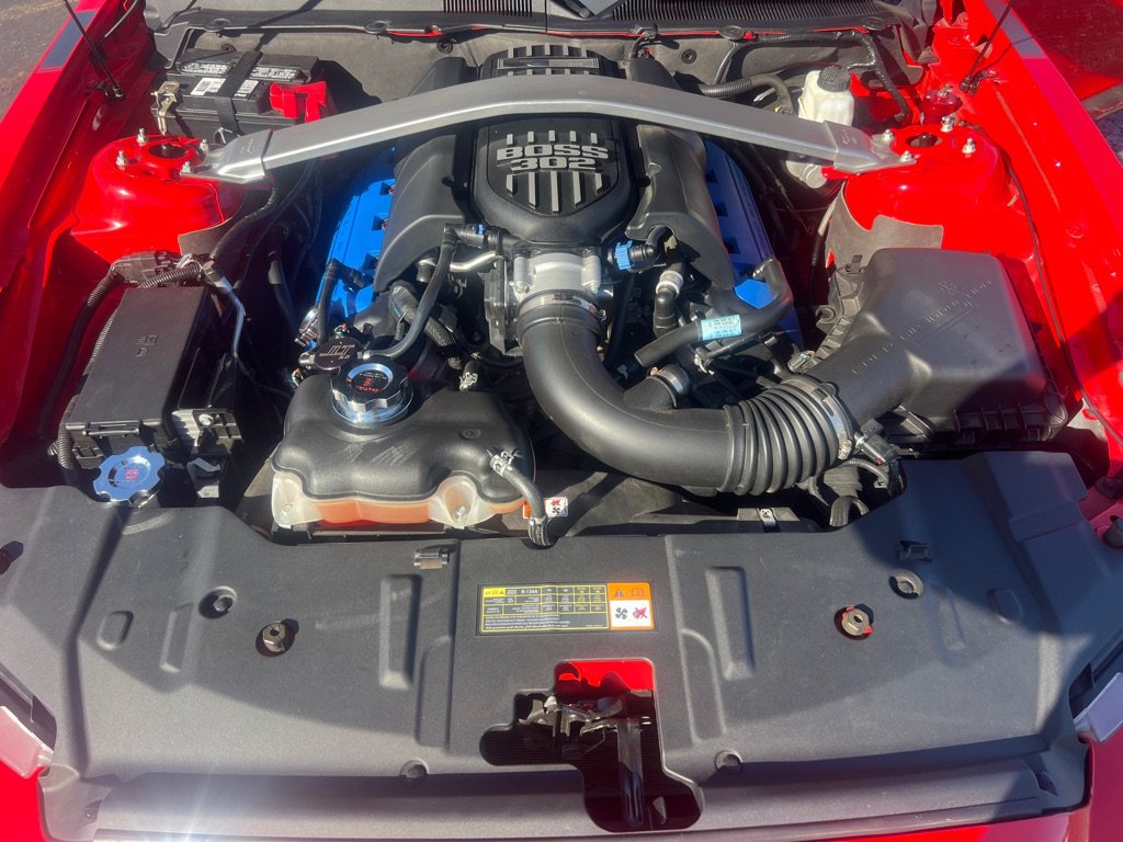 Used 2013 Ford Mustang Boss 302 w/ Boss 302 Accessory Pkg RWD image 43