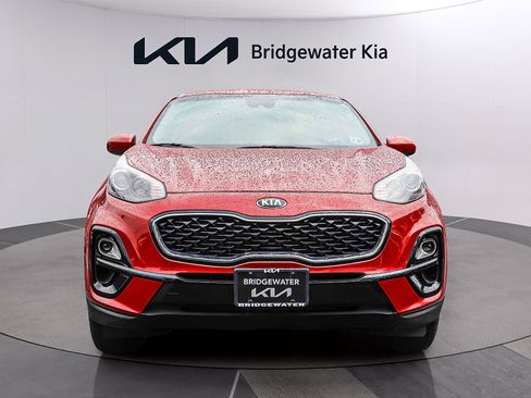 Used 2022 Kia Sportage LX AWD/4WD image 2