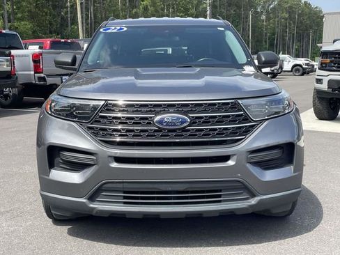 Used 2022 Ford Explorer XLT RWD image 31
