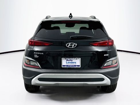 Used 2023 Hyundai Kona SEL w/ Cargo Package AWD/4WD image 6