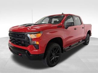 Used 2023 Chevrolet Silverado 1500 Custom Trail Boss w/ LPO, Dark Essentials Package video 2