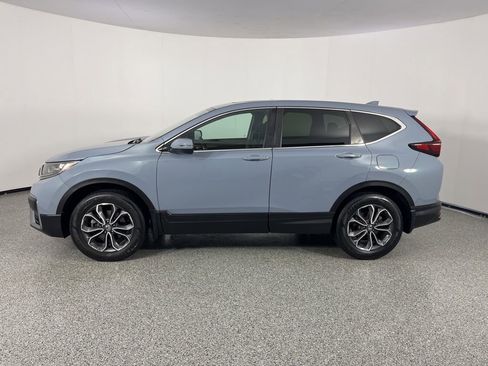 Used 2020 Honda CR-V EX image 4