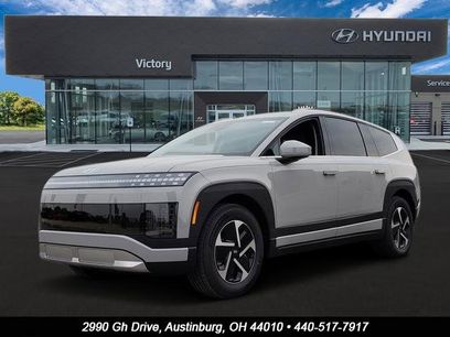 New 2026 Hyundai Ioniq 9 SE