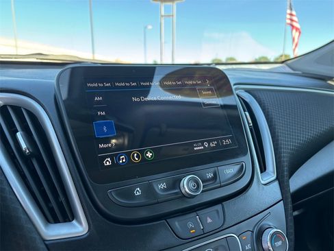 Certified 2025 Chevrolet Malibu RS image 20