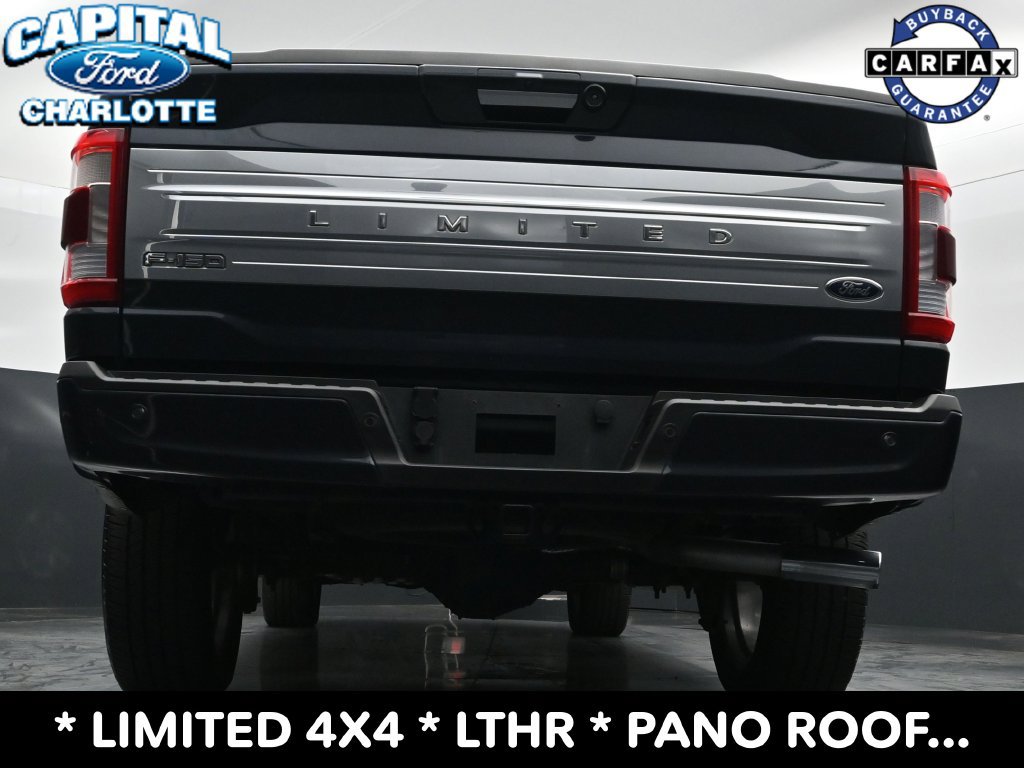 Used 2021 Ford F150 4x4 SuperCrew Hybrid image 23