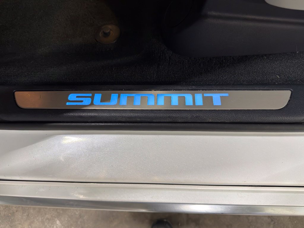 Used 2021 Jeep Grand Cherokee Summit AWD/4WD image 27