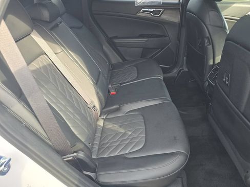 Used 2024 Kia Sportage X-Line w/ X-Line Premium Package AWD/4WD image 20