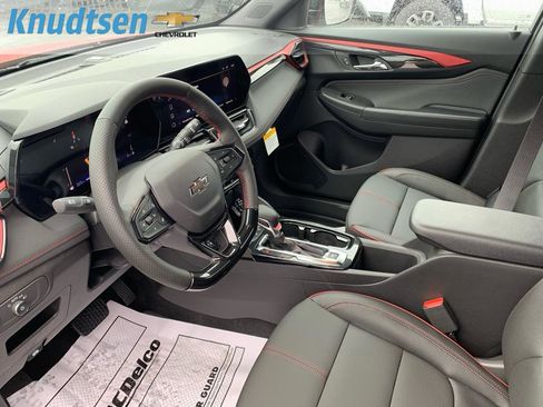 New 2026 Chevrolet TrailBlazer RS w/ Convenience Package image 19