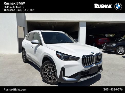Certified 2023 BMW X1 xDrive28i w/ Premium Package AWD/4WD image 1