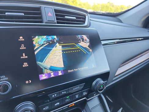 Used 2018 Honda CR-V EX image 16