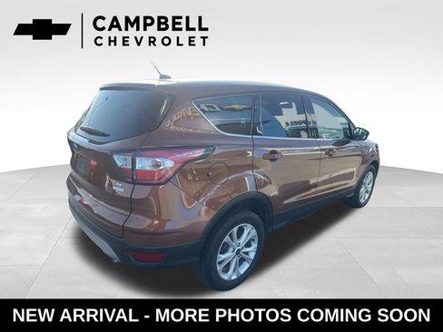 Used 2017 Ford Escape SE FWD image 5