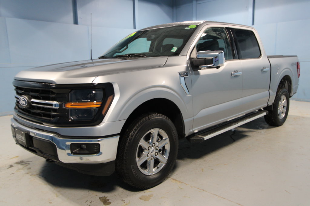 Used 2024 Ford F150 XLT w/ Equipment Group 302A MID AWD/4WD image 33