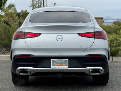 New 2026 Mercedes-Benz GLE 450 4MATIC Coupe image 9
