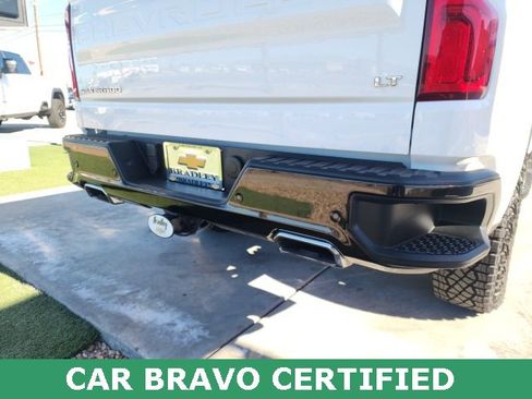 Certified 2020 Chevrolet Silverado 1500 LT Trail Boss image 17