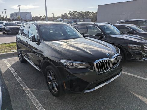Used 2024 BMW X3 xDrive30i w/ Convenience Package image 1