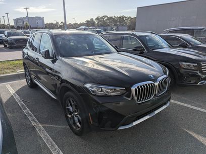 Used 2024 BMW X3 xDrive30i w/ Convenience Package