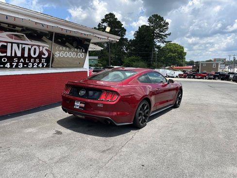 Used 2015 Ford Mustang Premium w/ Equipment Group 201A RWD image 6