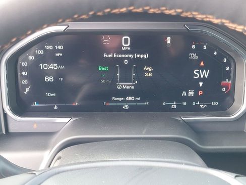 New 2026 GMC Sierra 1500 AT4 w/ AT4 Premium Package AWD/4WD image 13
