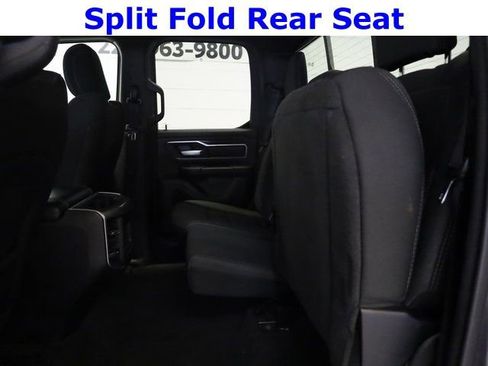 Used 2022 RAM 1500 Big Horn w/ Trailer Tow Group AWD/4WD image 33