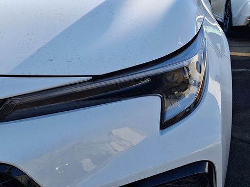 New 2026 Toyota Corolla SE image 4