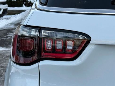 New 2026 Jeep Compass Limited image 15