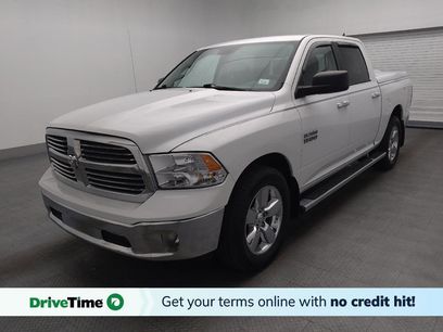 Used 2014 RAM 1500 Big Horn