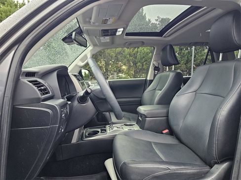 Used 2022 Toyota 4Runner Limited image 14