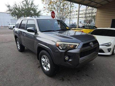 Used 2016 Toyota 4Runner Limited image 7
