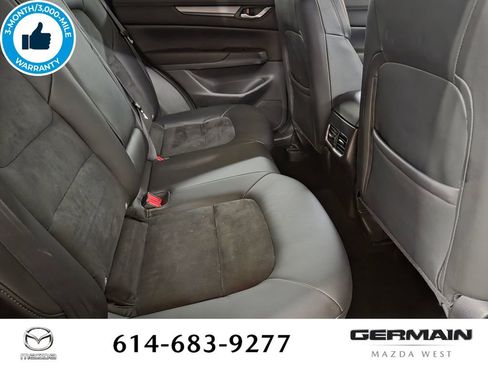 Used 2017 MAZDA CX-5 Touring w/ I-ACTIVSENSE Package AWD/4WD image 21