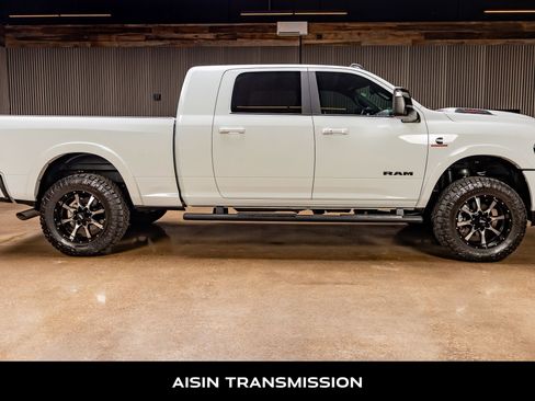 Used 2023 RAM 3500 Limited w/ Night Edition image 10