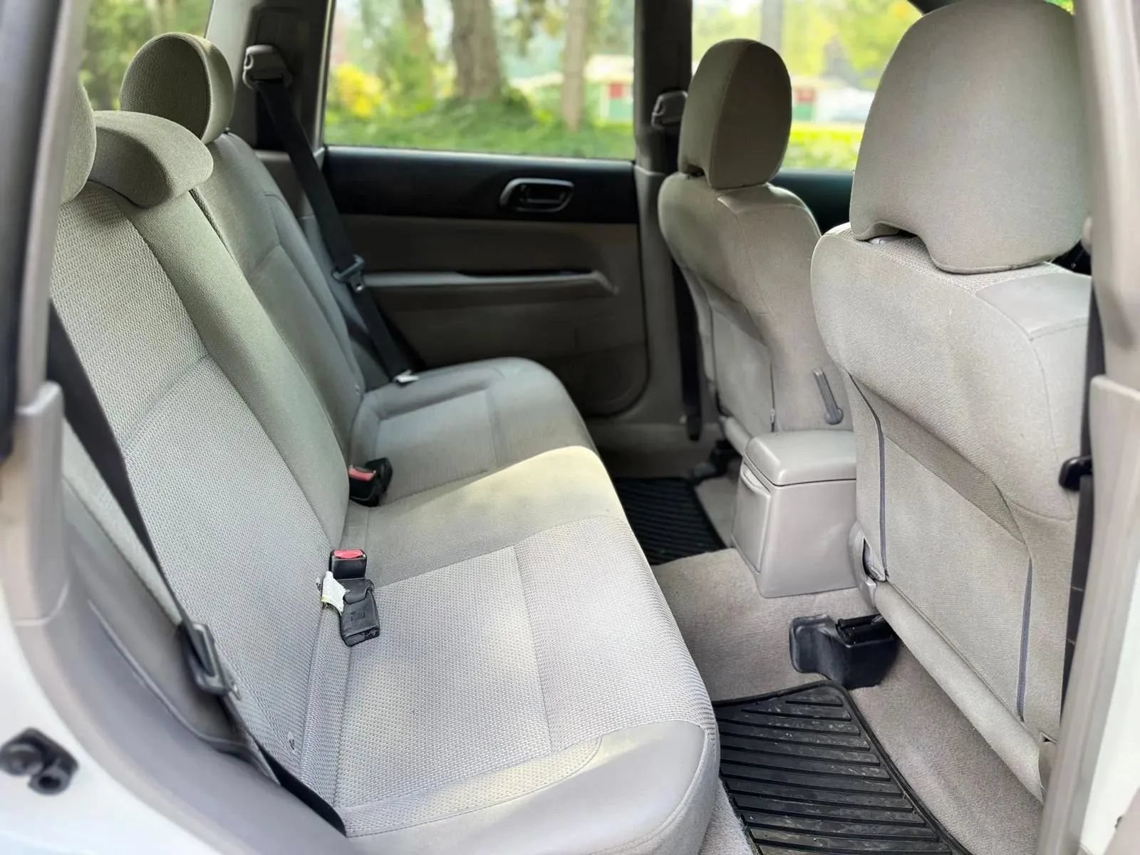 Used 2003 Subaru Forester 2.5X AWD/4WD image 10
