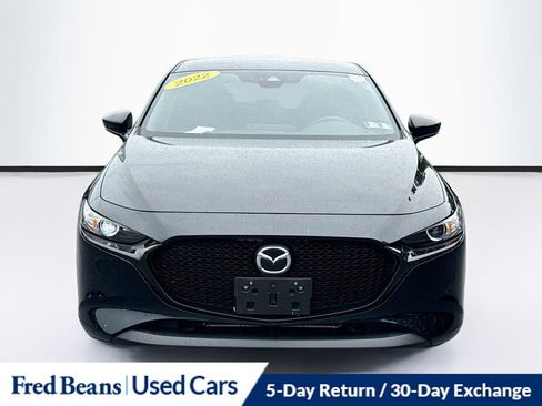Used 2022 MAZDA MAZDA3 s FWD image 2