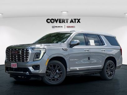 New 2026 GMC Yukon Denali w/ Denali Reserve Package