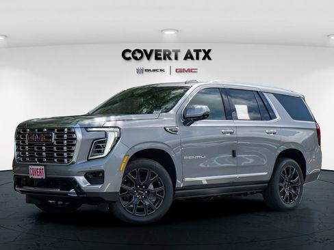New 2026 GMC Yukon Denali w/ Denali Reserve Package AWD/4WD image 1