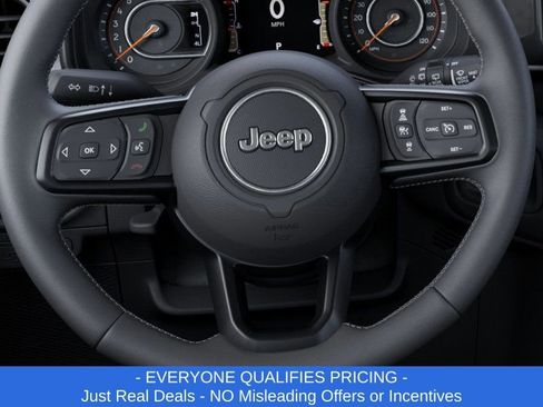 New 2026 Jeep Wrangler Sport S image 19
